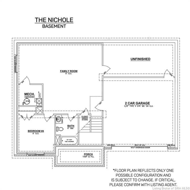 5504  Lot 110 Sir Barton Boulevard. Jeffersonville, IN 47130