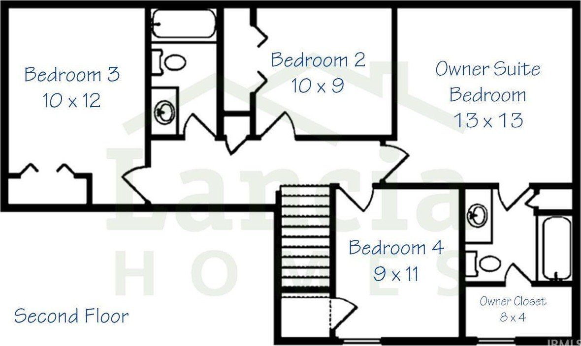 9973 Bronco Drive. Fort Wayne, IN 46804