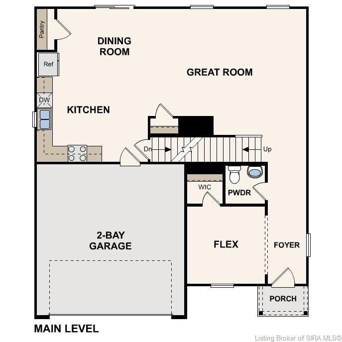 622 Brendle Way. Jeffersonville, IN 47130