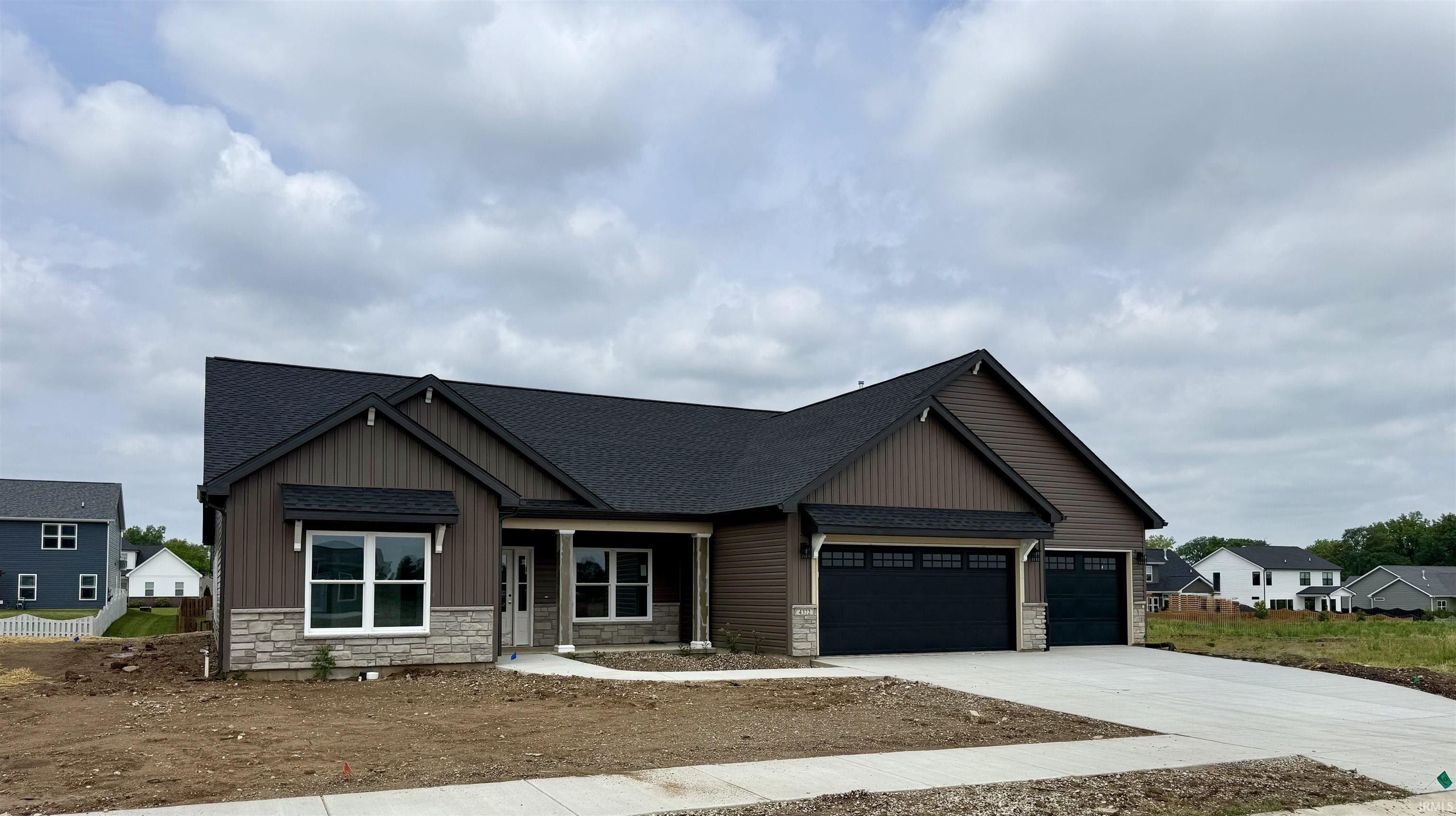4372 Bayside Drive. Lafayette, IN 47909