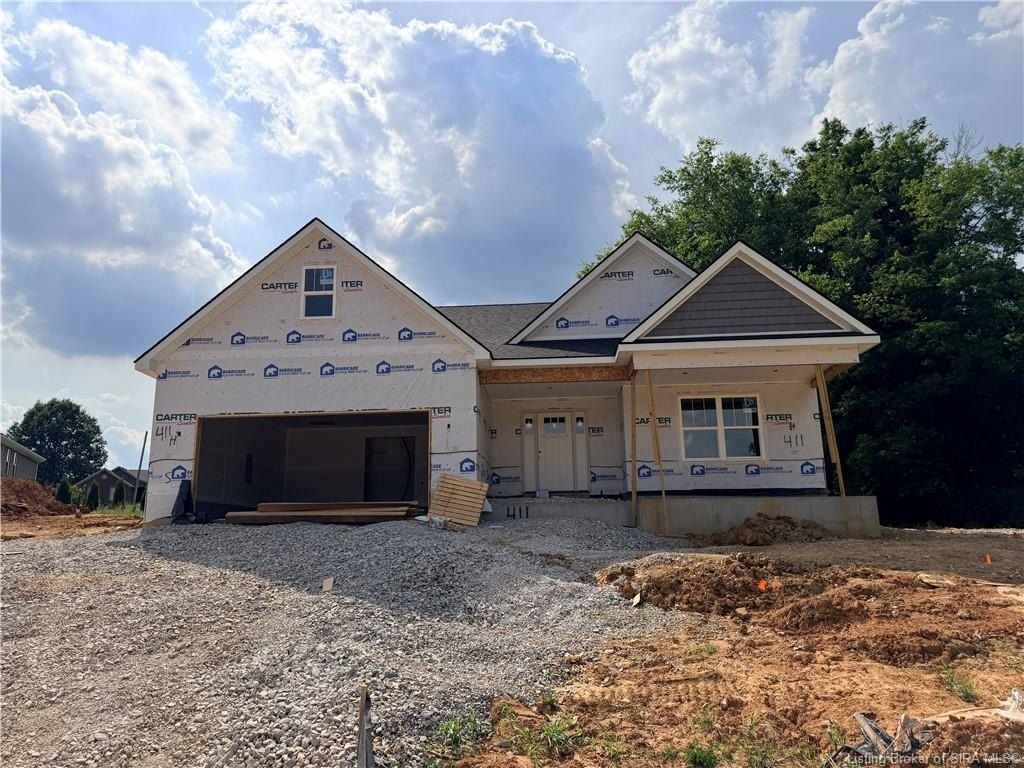 7024 Dylan Circle Lot 411. Georgetown, IN 47122