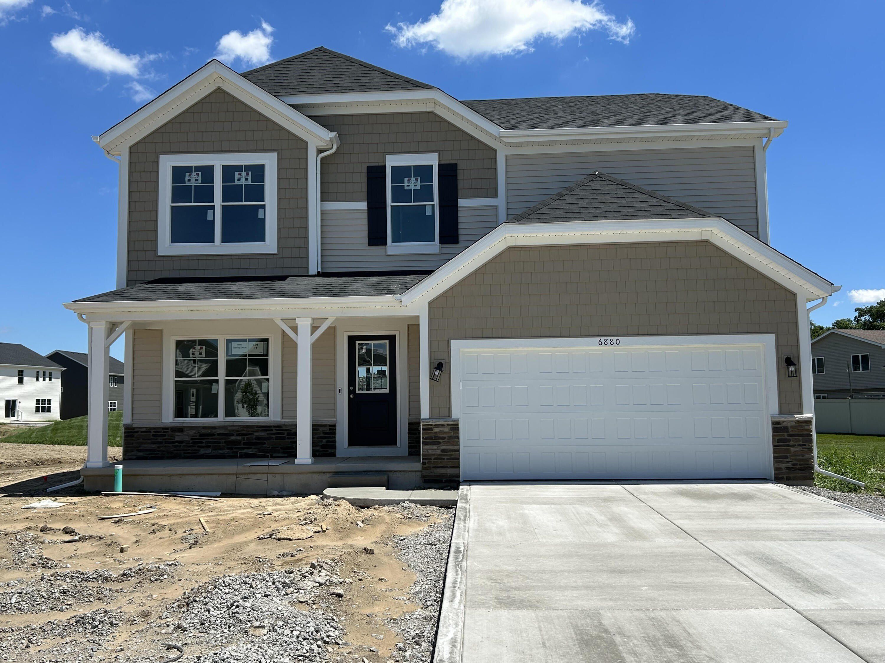 6880 Starling Drive. Schererville, IN 46375
