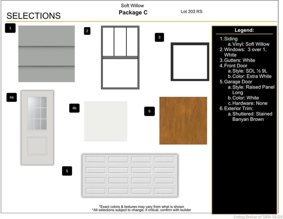 4217  Lot 203 Round Rock Boulevard. Charlestown, IN 47111