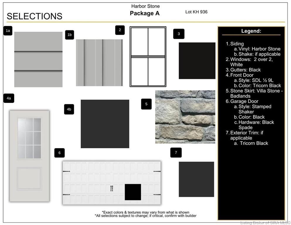 8156  Lot 936 Zelpha Boulevard. Georgetown, IN 47122