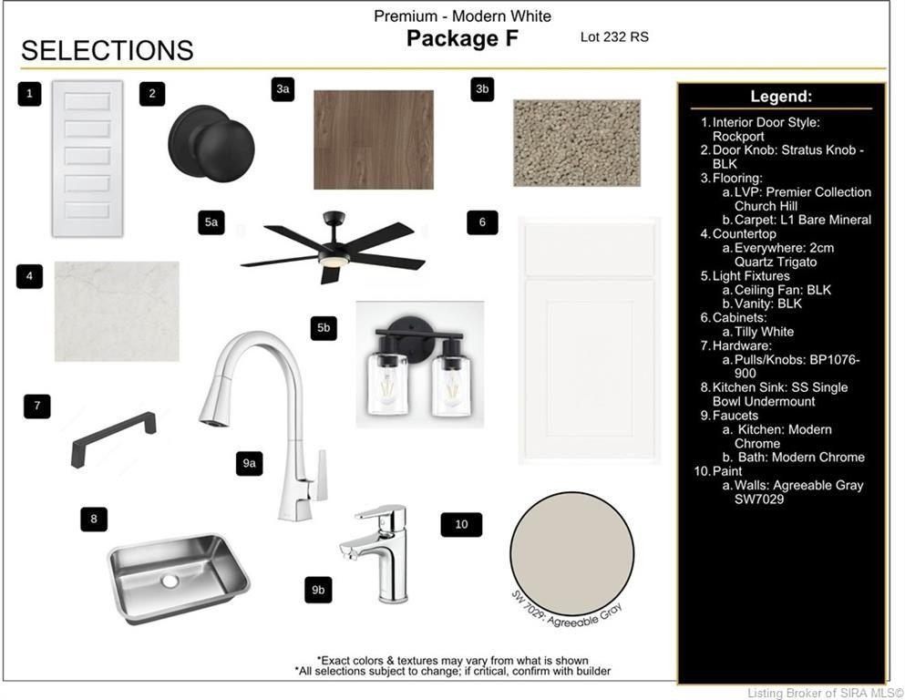 4302  Lot 232 Deer Springs Trail. Charlestown, IN 47111