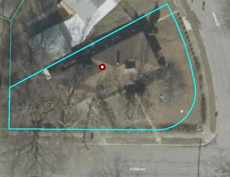 4060 E 13Th Avenue. Gary, IN 46403