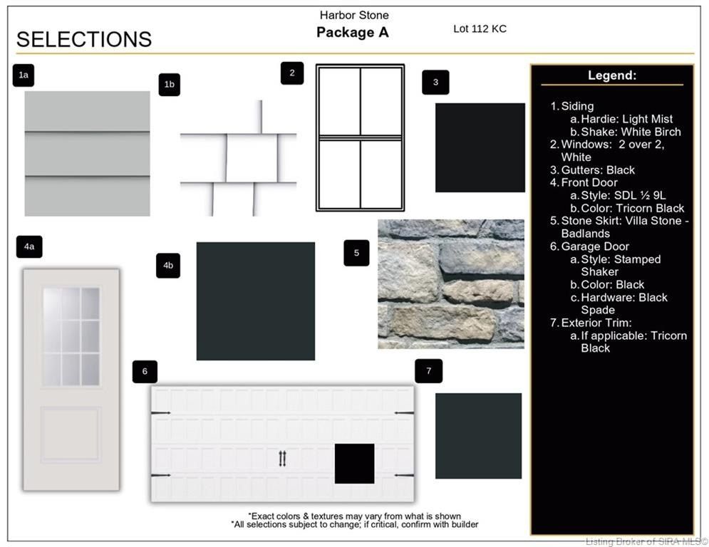 4225  Lot 112 Skylar Way. New Albany, IN 47150