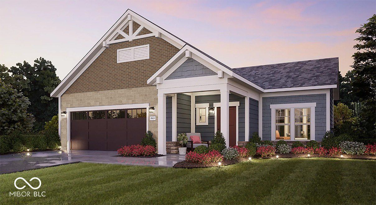 8865 Constitution Trail. Brownsburg, IN 46112