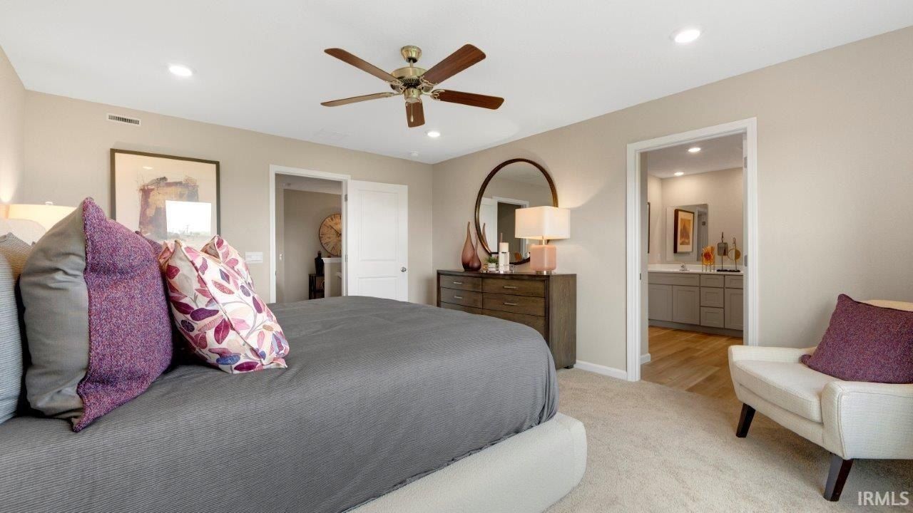 1181 Greensburg Drive. Warsaw, IN 46582