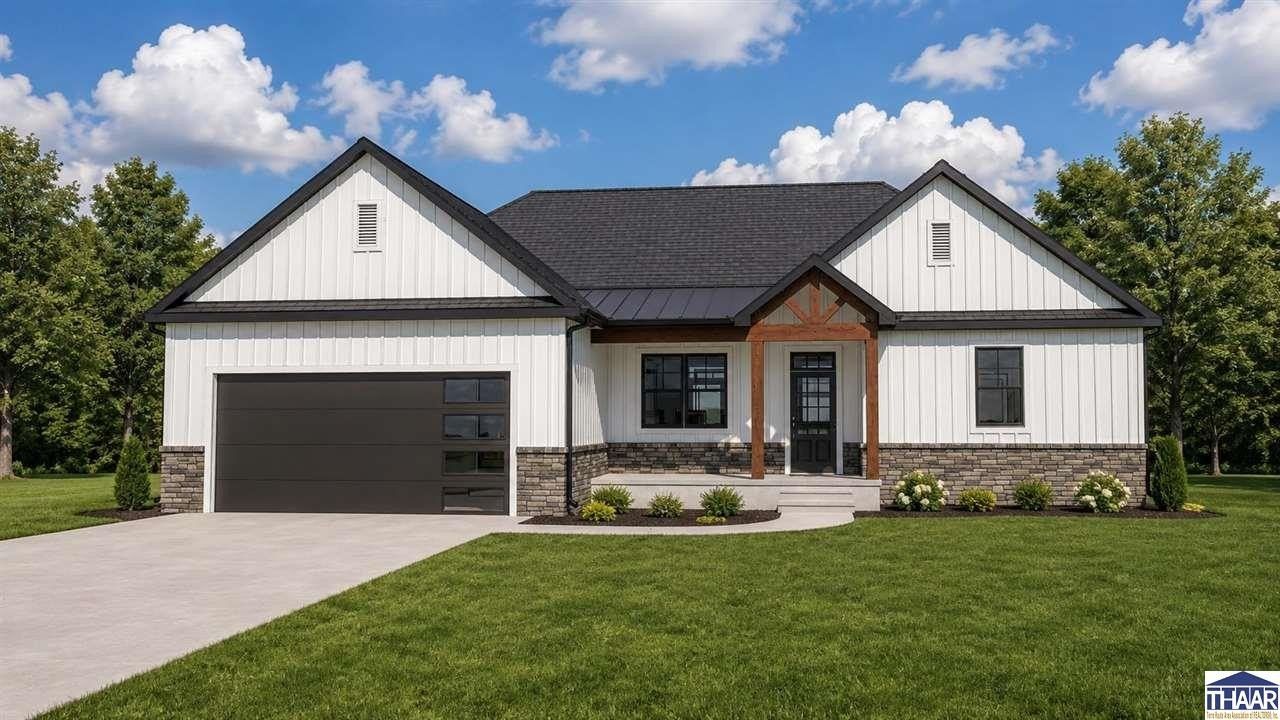 2540 Birchwood Lane. Terre Haute, IN 47803