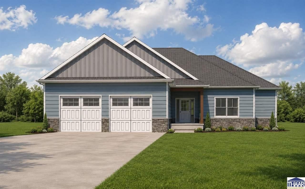2530 Birchwood Lane. Terre Haute, IN 47803
