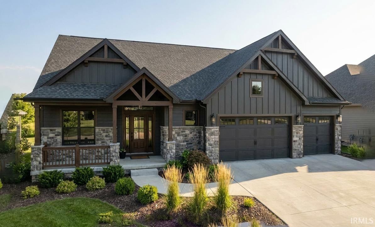 12342 Blue Jay Trail. Fort Wayne, IN 46814
