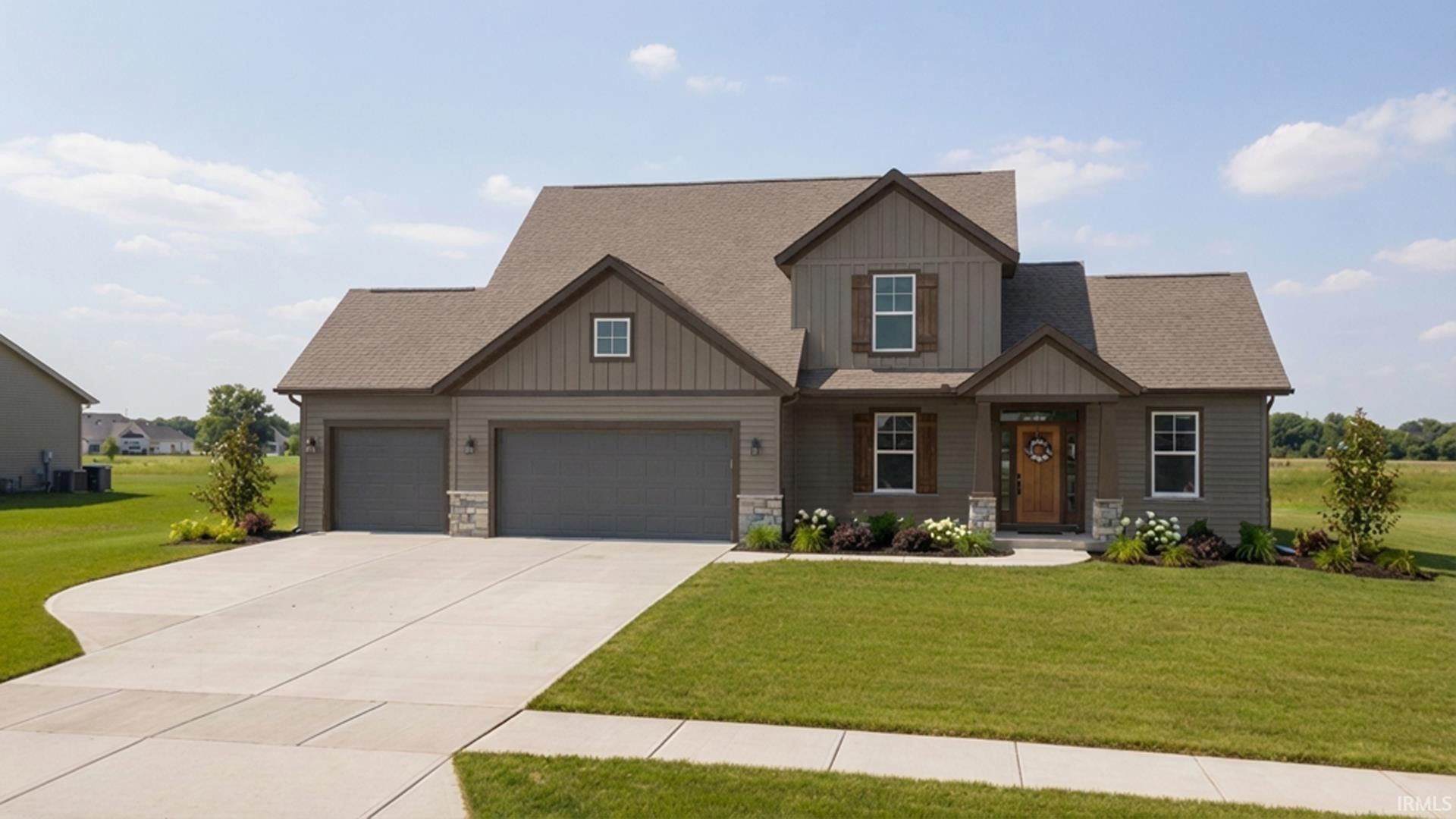 1478 Paradise Cay Cove. Fort Wayne, IN 46818