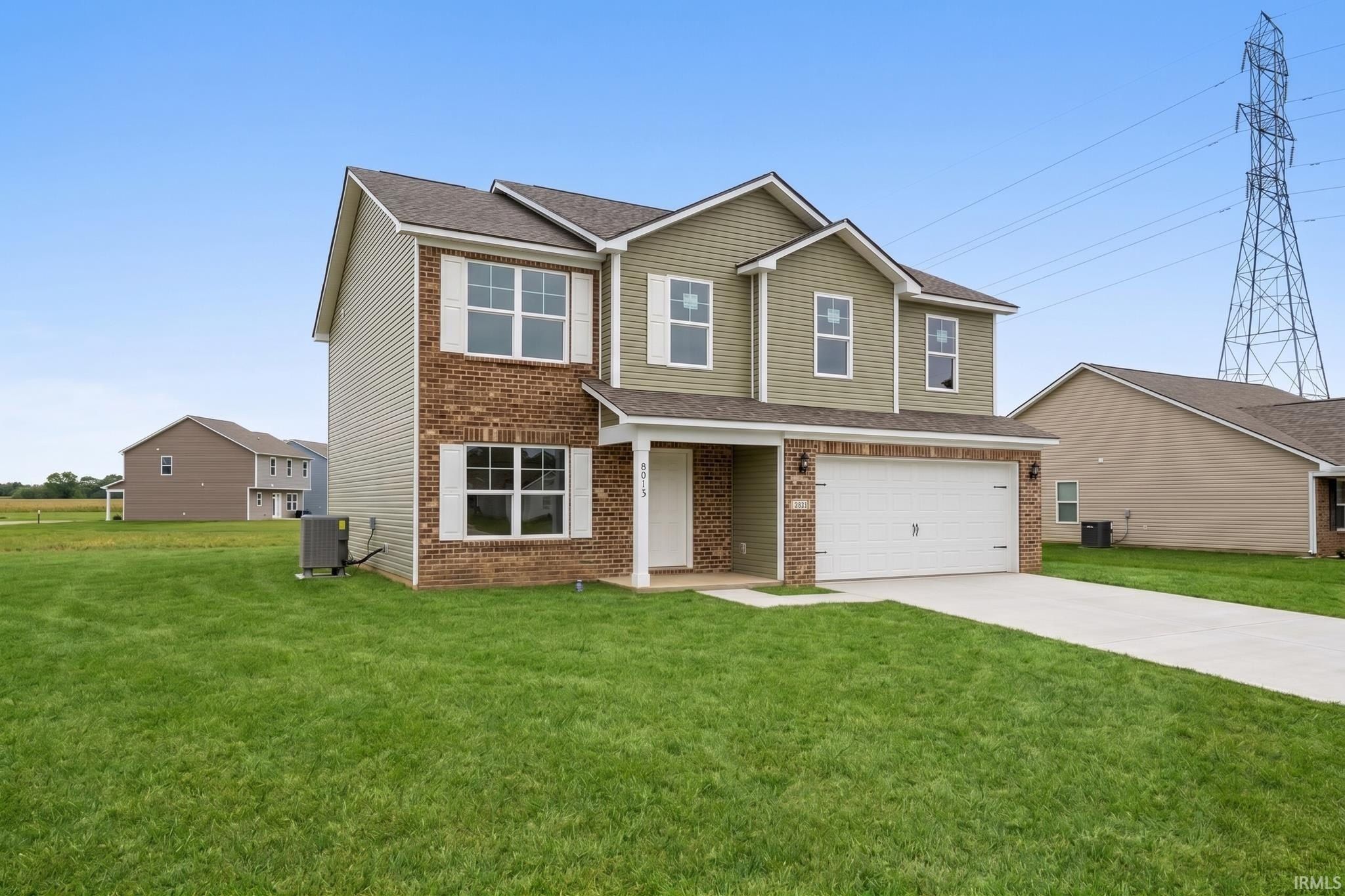 8508 N Seneca Drive. Muncie, IN 47303