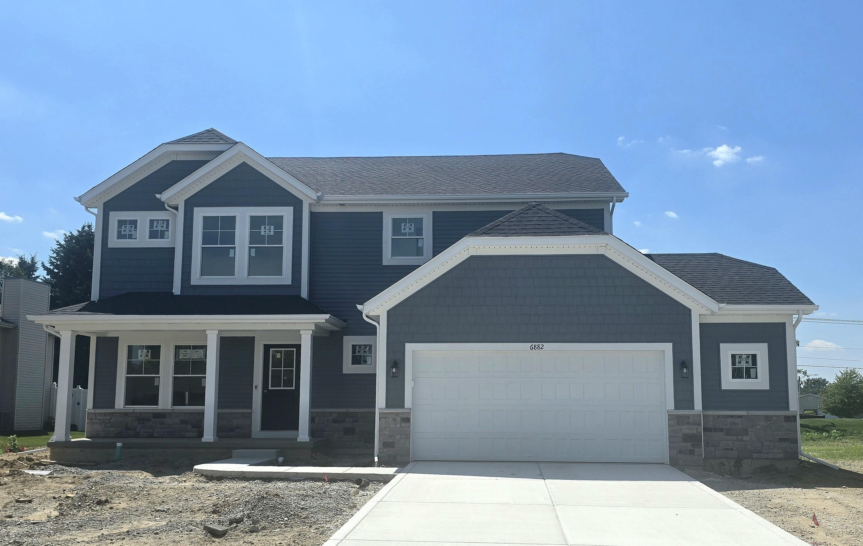 6882 Foxwood Drive. Schererville, IN 46375