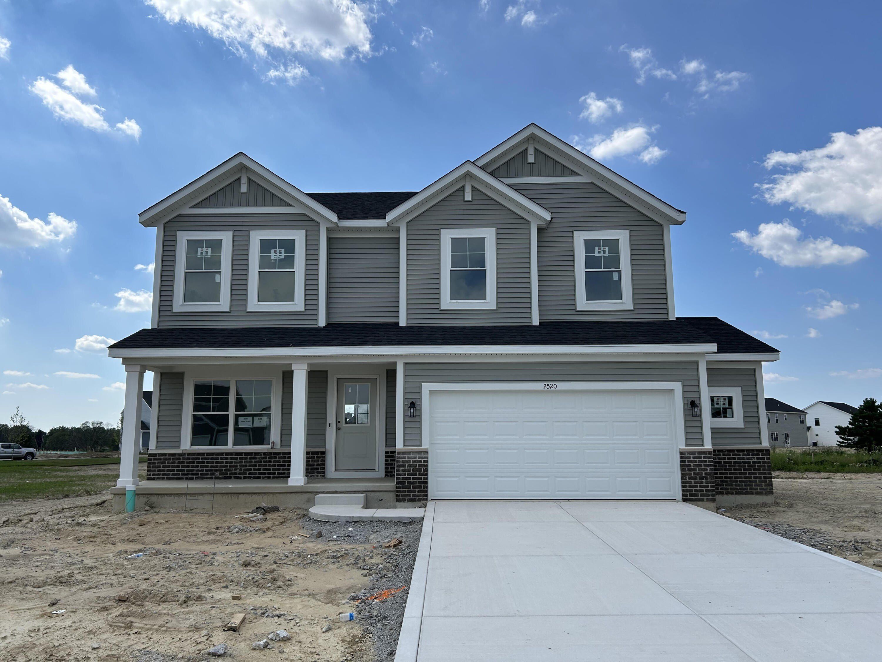 2520 Iowa Street. Crown Point, IN 46307
