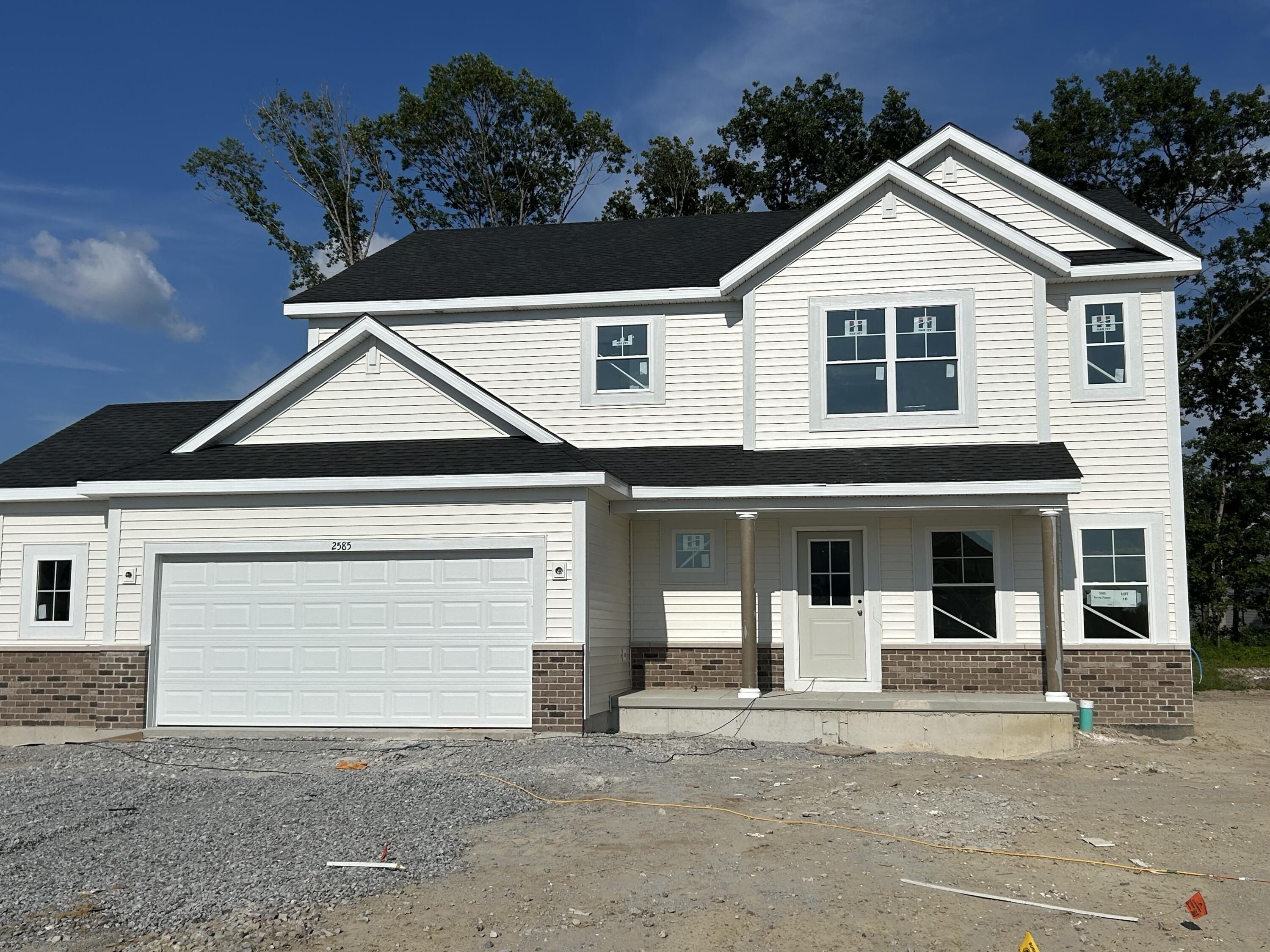 2585 Iowa Street. Crown Point, IN 46307