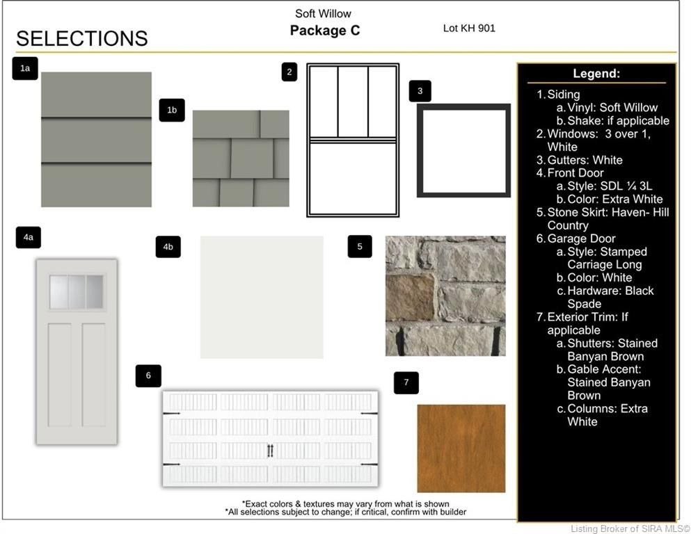 8123  Lot 901 Zelpha Boulevard. Georgetown, IN 47122