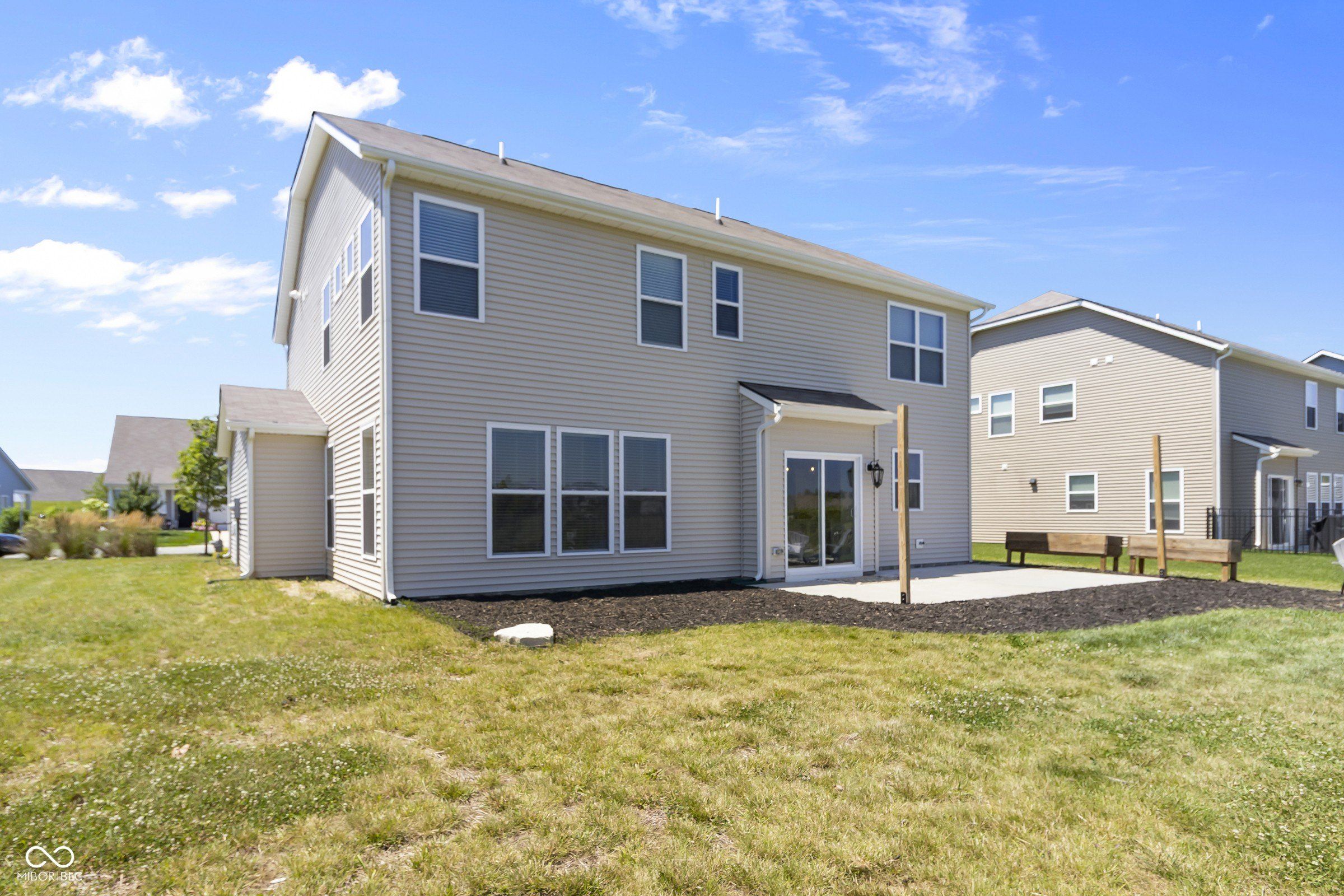 361 Tamarack Larch Boulevard. Cicero, IN 46034