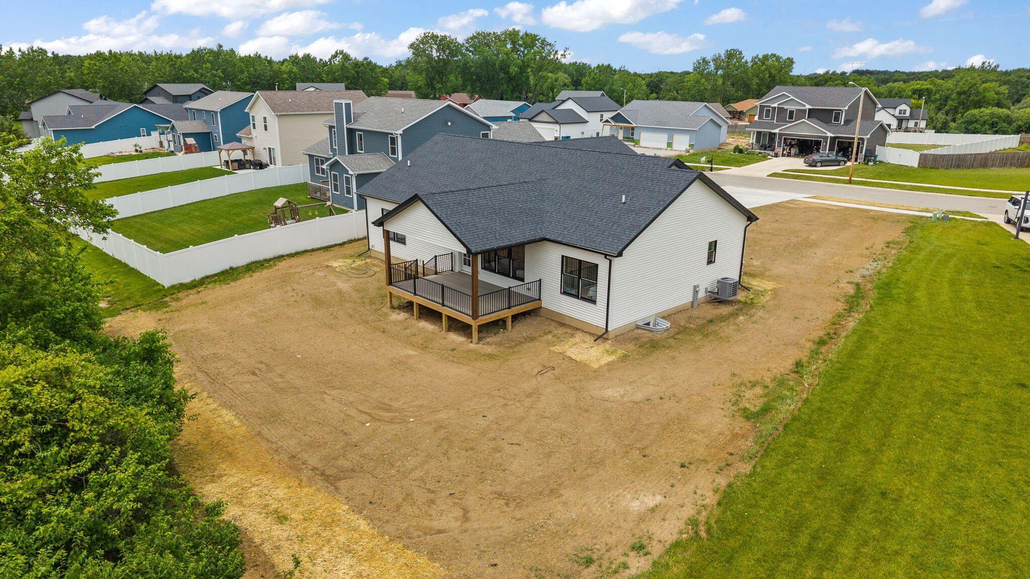 17257 Donald Court. Lowell, IN 46356