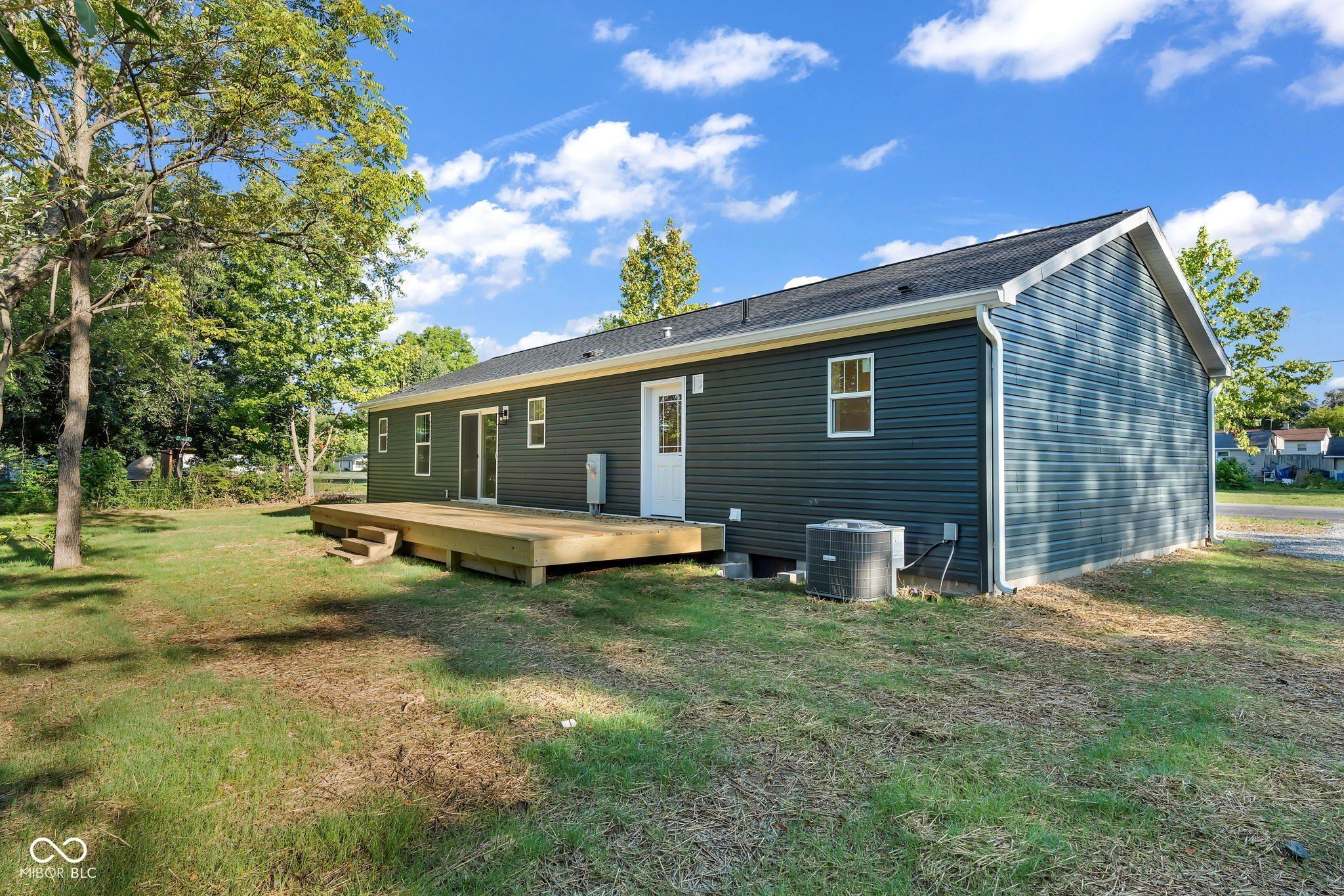 1311 W Whiterock Road. Spencer, IN 47460