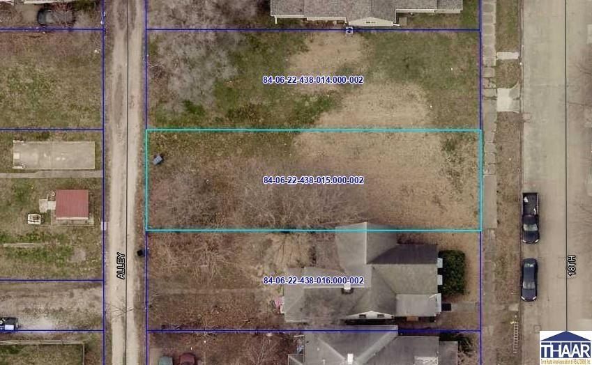 77 S 18Th Street. Terre Haute, IN 47807