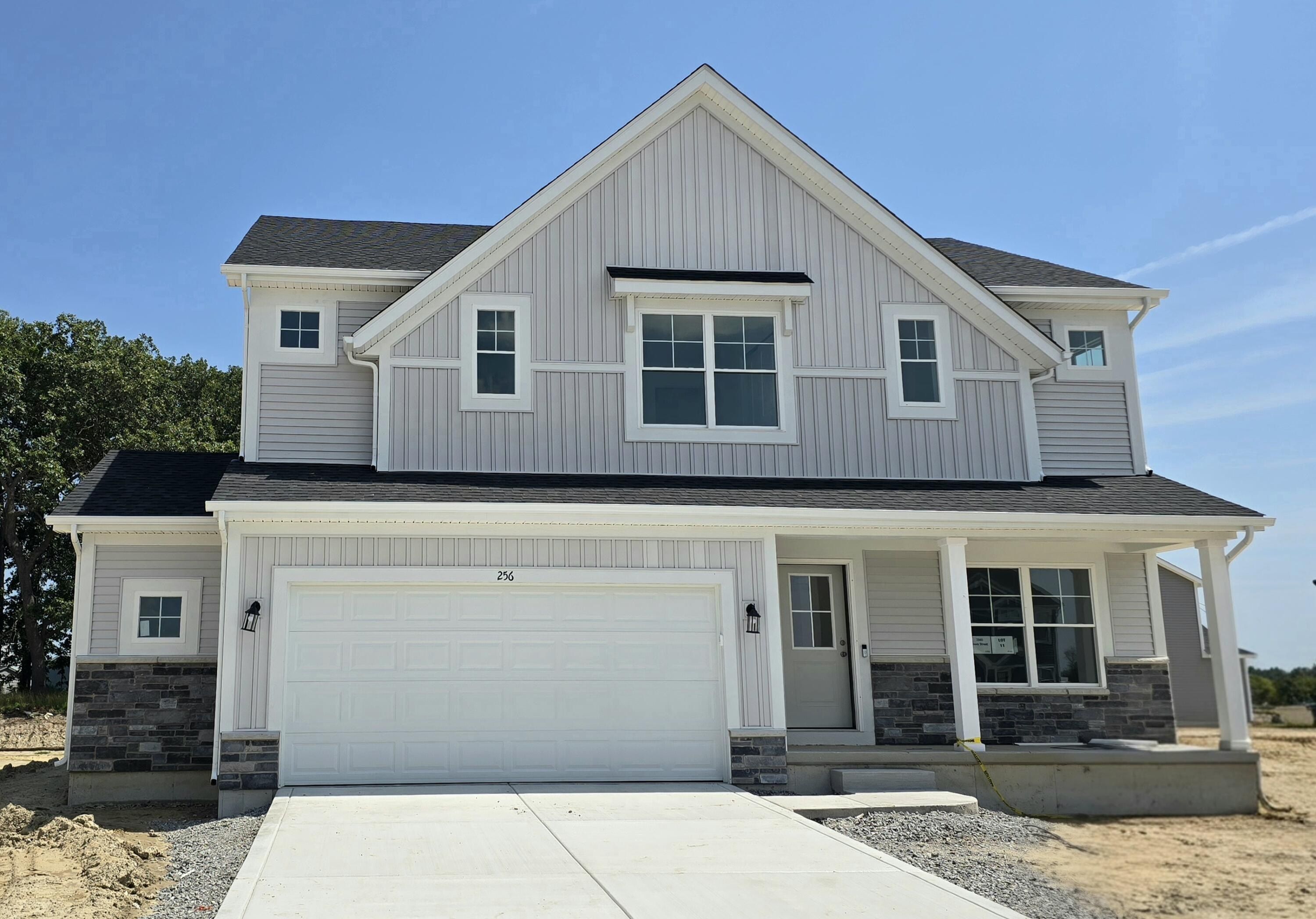 2565 Iowa Street. Crown Point, IN 46307