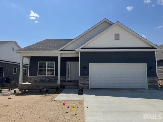 311 Lighthouse Lane. Culver, IN 46511