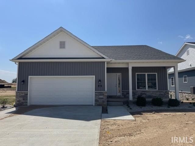 313 Lighthouse Lane. Culver, IN 46511