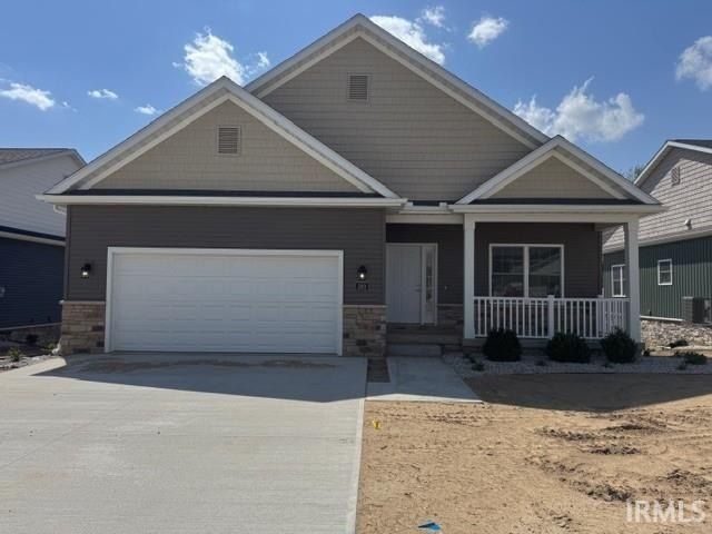 309 Lighthouse Lane. Culver, IN 46511