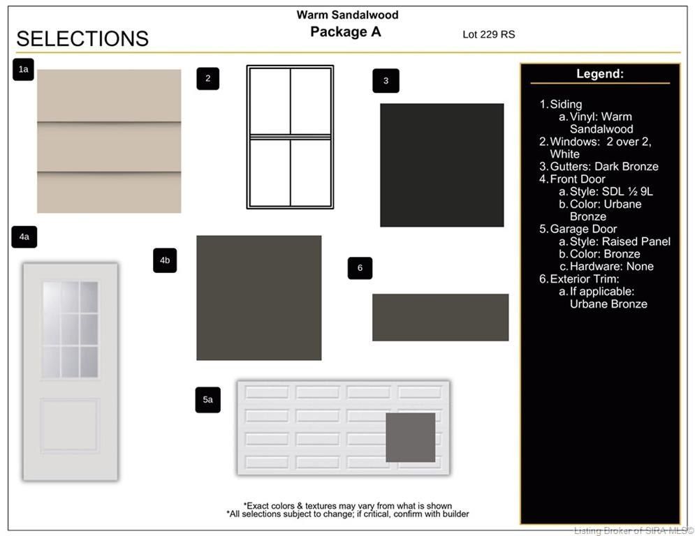 4307  Lot 229 Deer Springs Trail. Charlestown, IN 47111