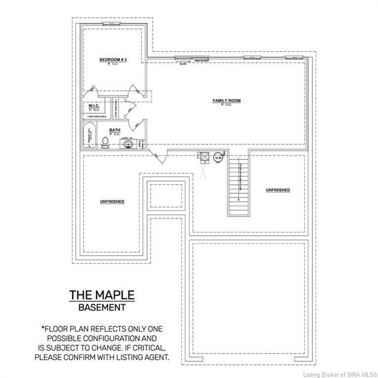 8152  Lot 938 Zelpha Boulevard. Georgetown, IN 47122