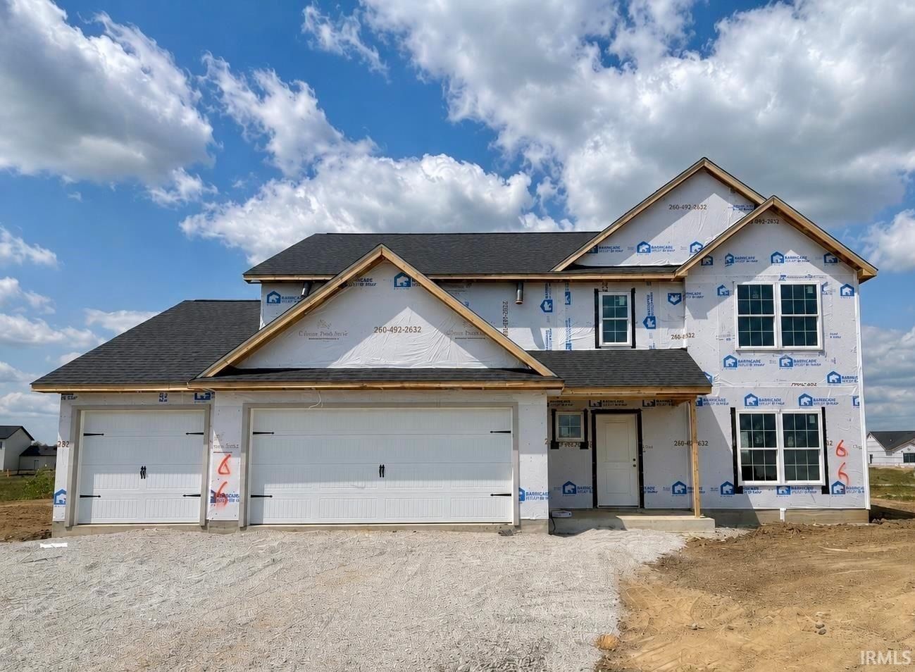 5334 Elk Run Place. Fort Wayne, IN 46818