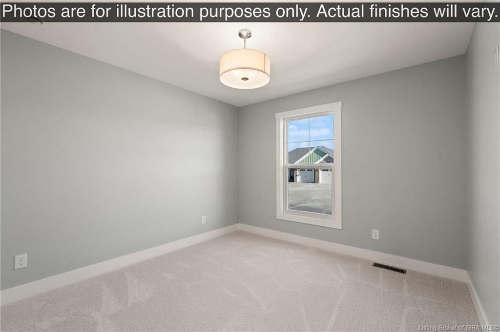 3027 Hawks Landing Drive Lot 217. Charlestown, IN 47111