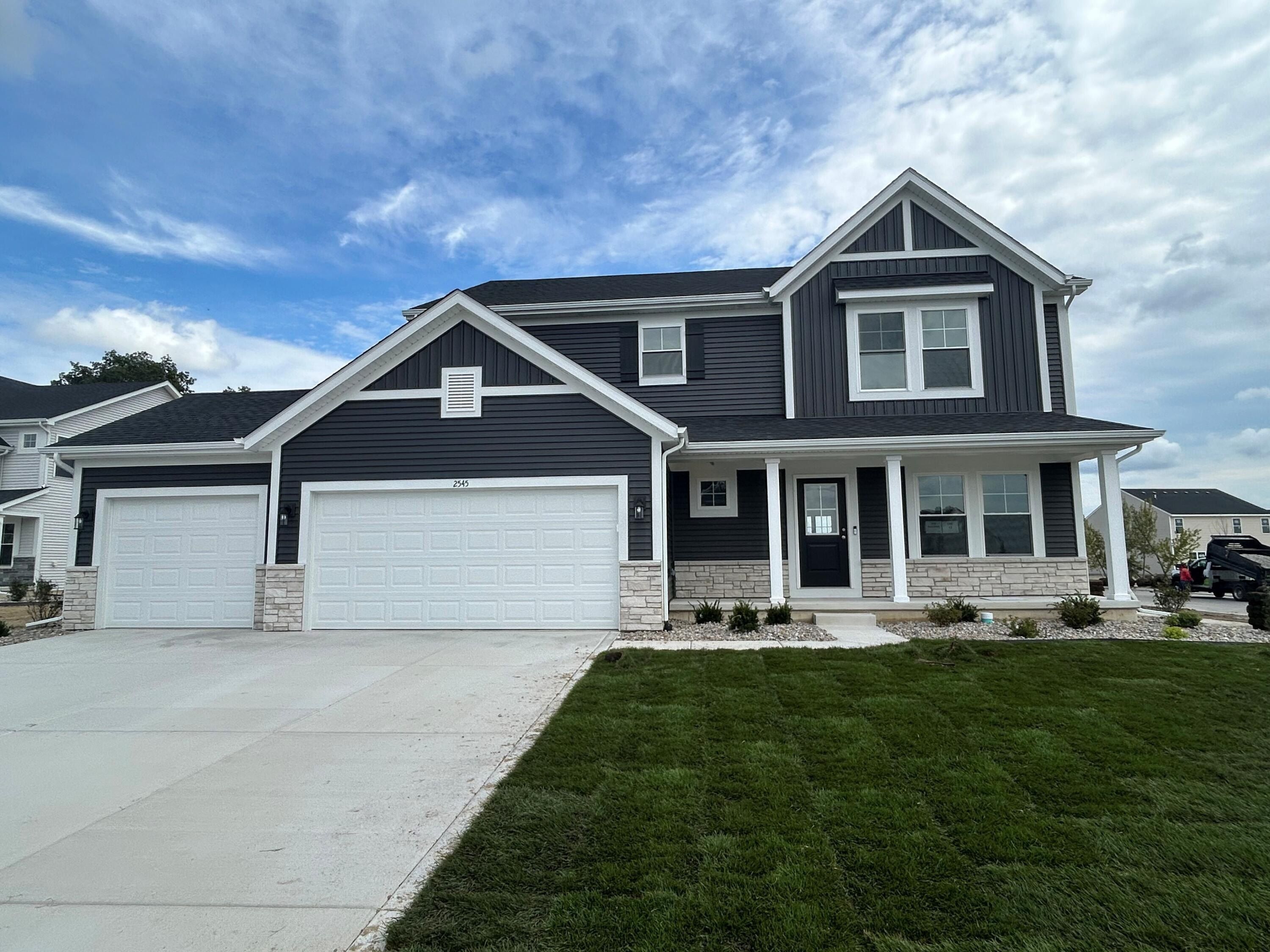 2545 Iowa Street. Crown Point, IN 46307