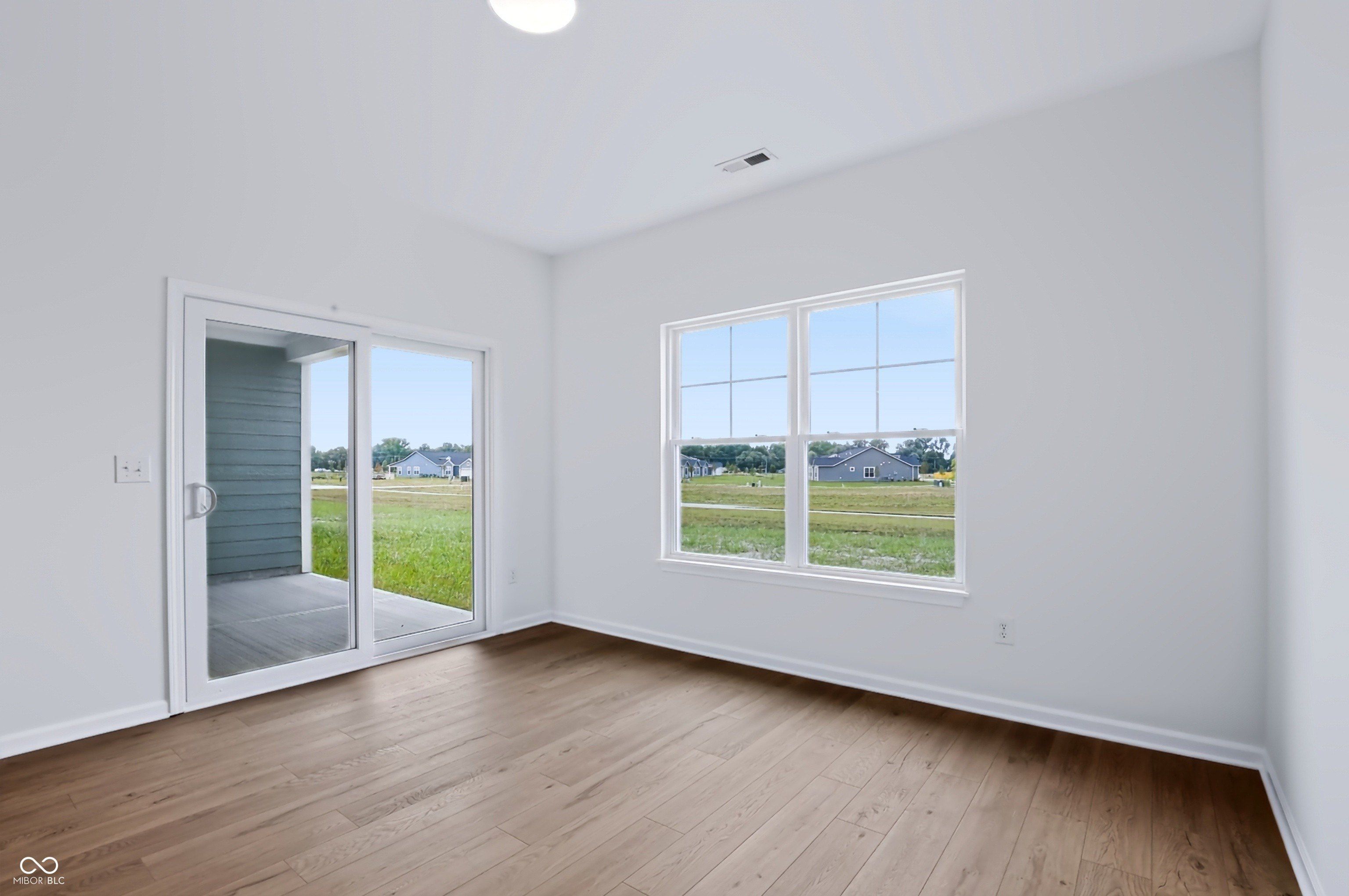 8673 Meadowlands Court. Plainfield, IN 46168