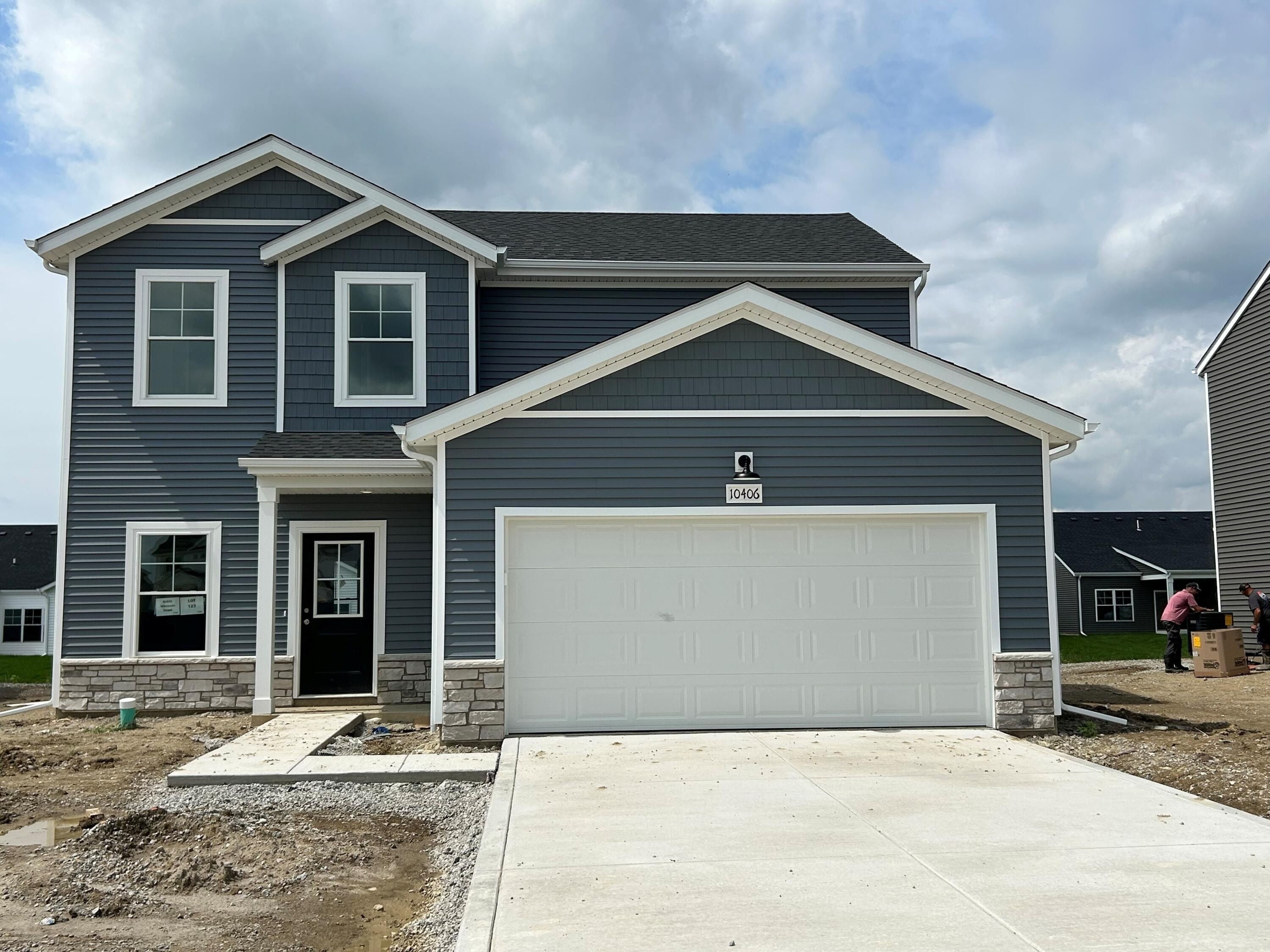 10406 Wisconsin Street. Crown Point, IN 46307