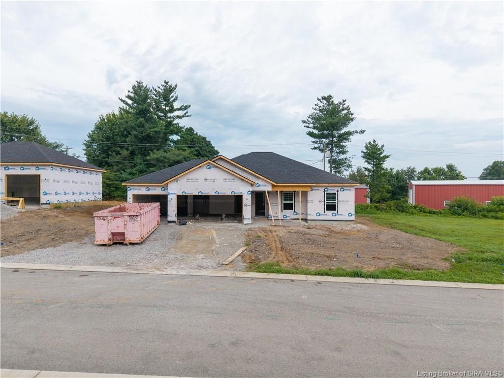 304 Bolly Drive Lot 217. Charlestown, IN 47111