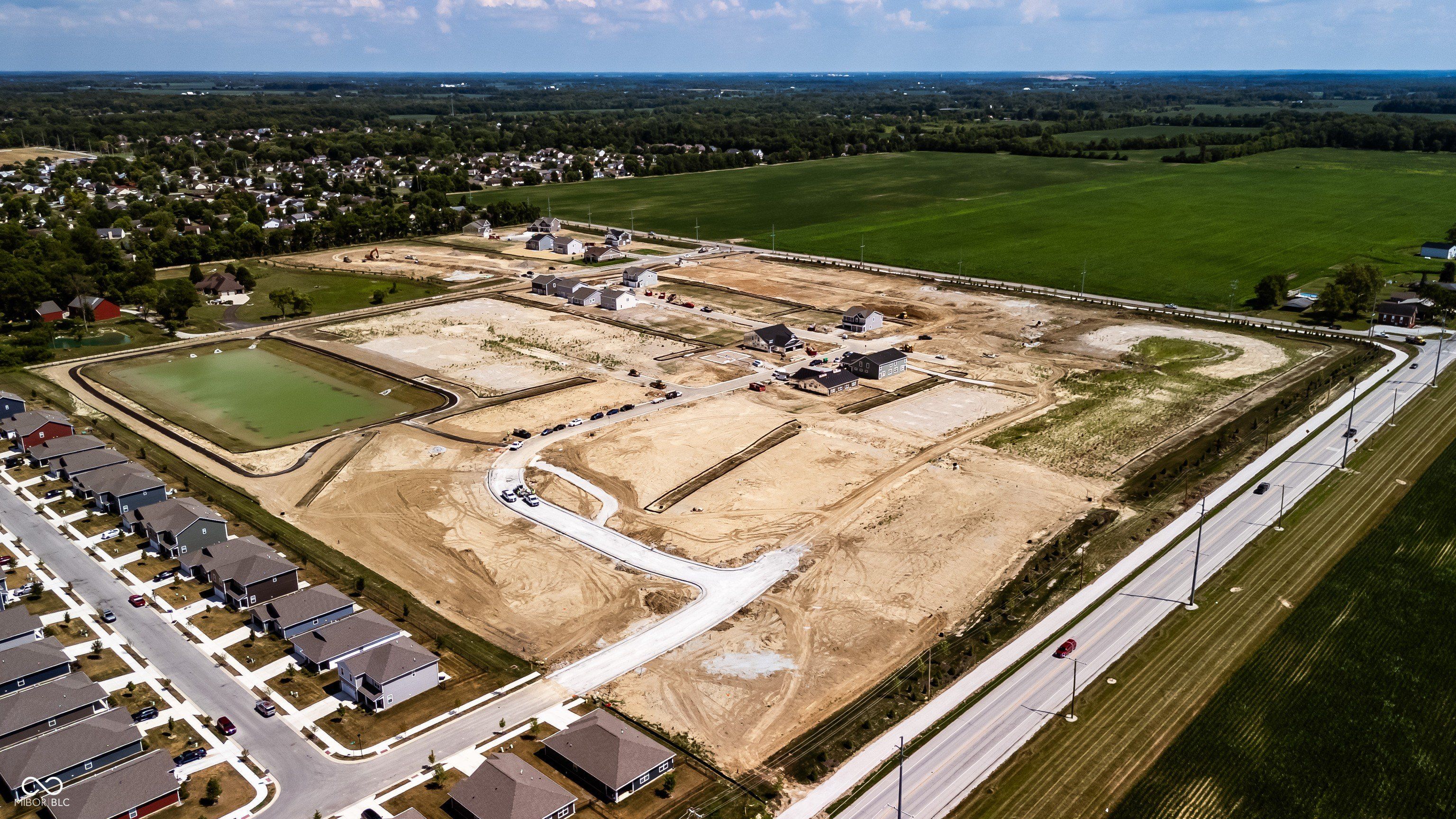 859 Oakleaf Drive. Greenfield, IN 46140
