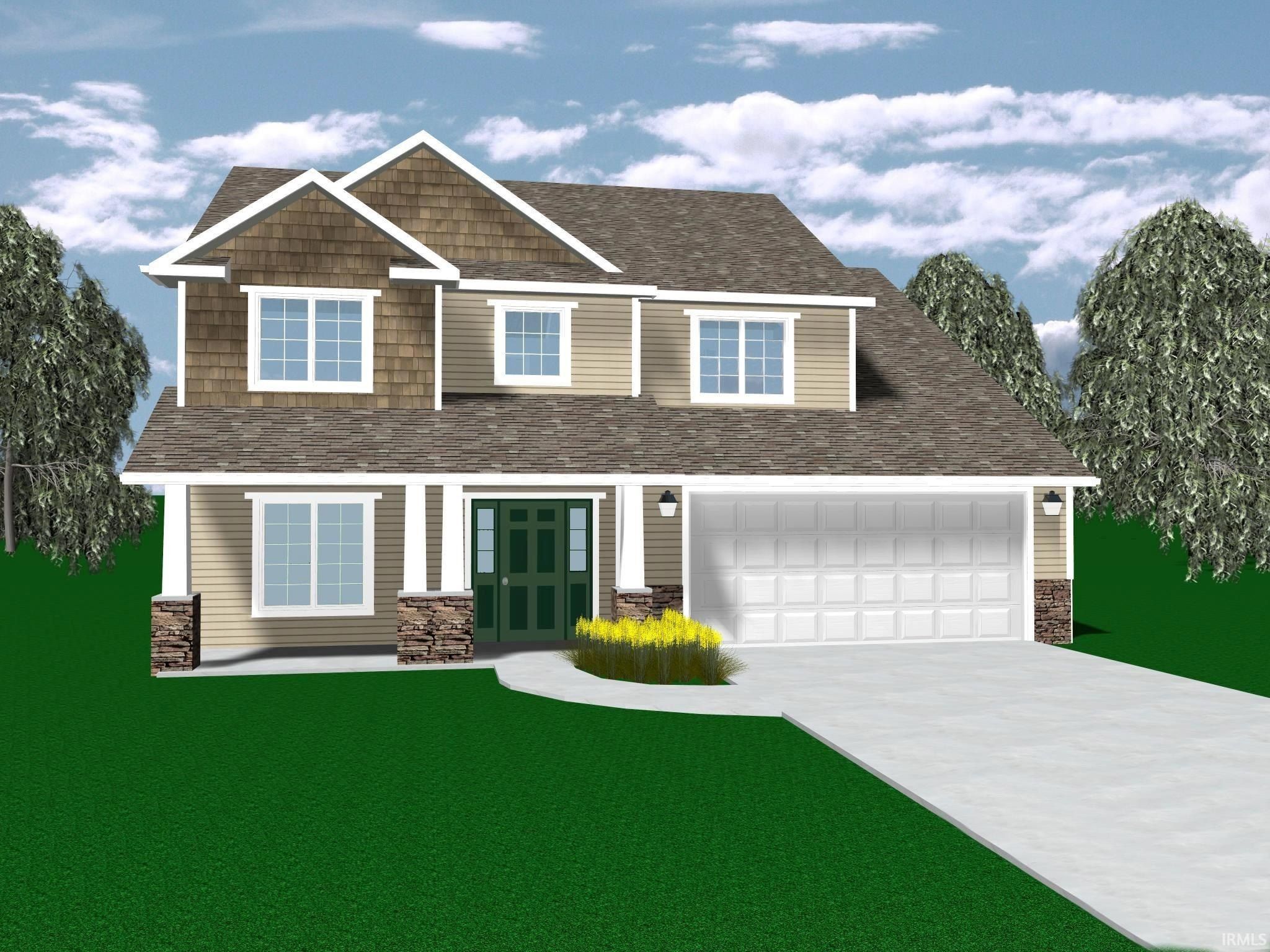 156 Catania Drive. Fort Wayne, IN 46814