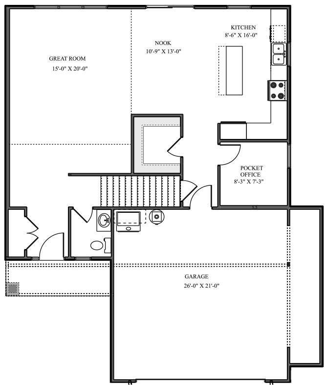 14657 Verona Lakes Passage. Fort Wayne, IN 46814