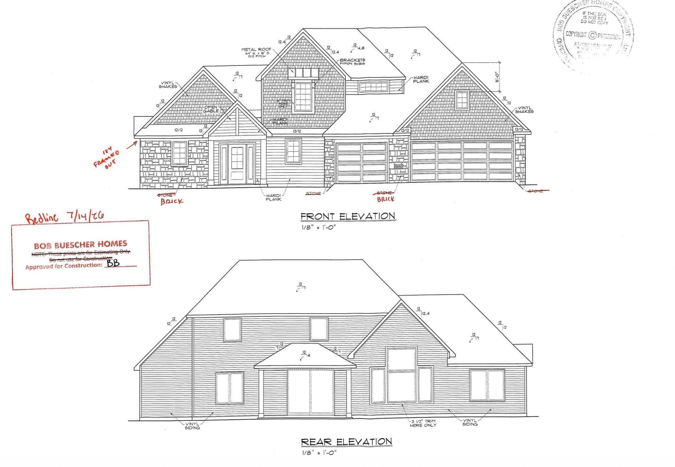 12330 Rain Lily Court. Fort Wayne, IN 46814