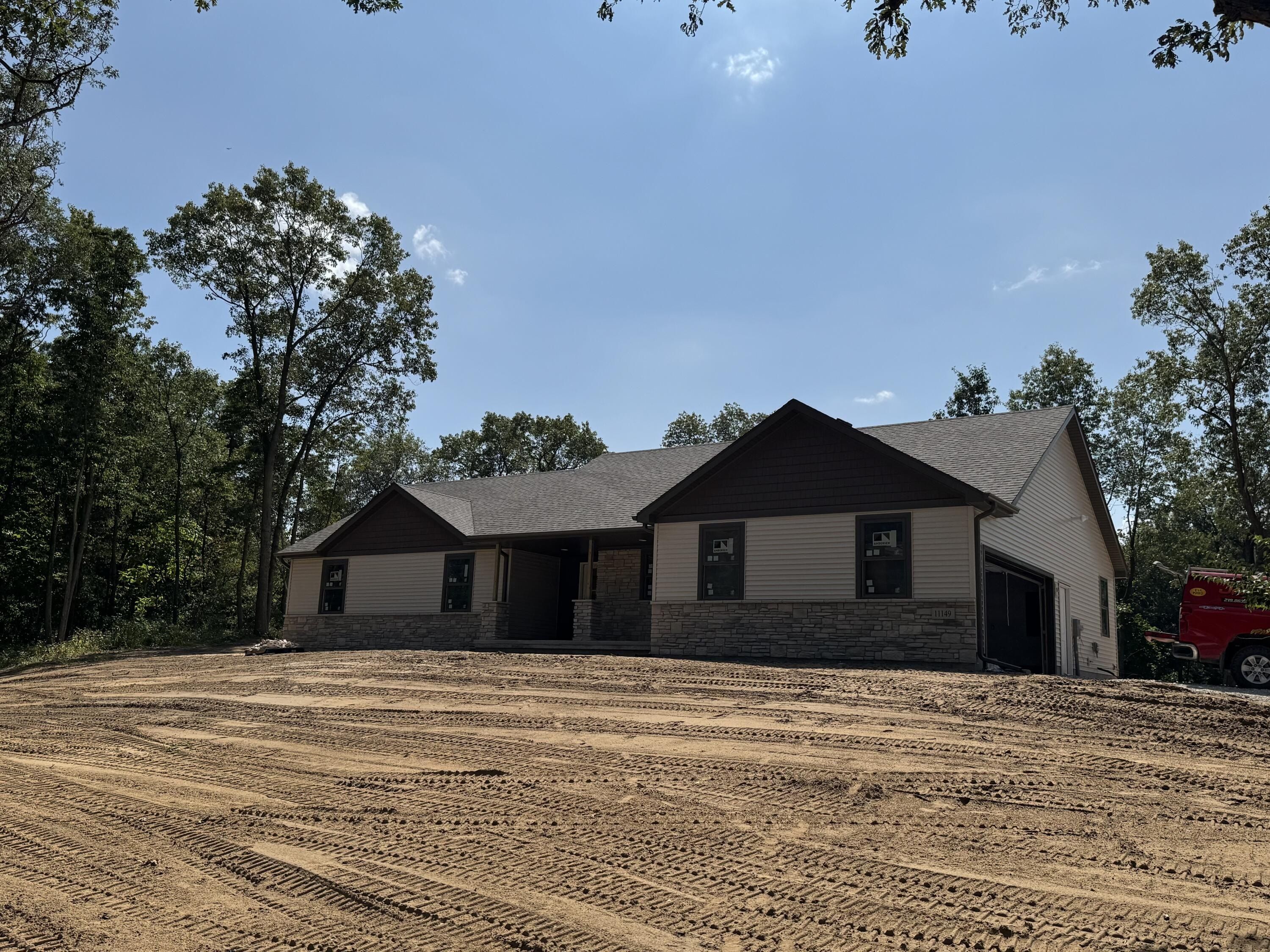 11149 Quail Run Drive W. Wheatfield, IN 46392