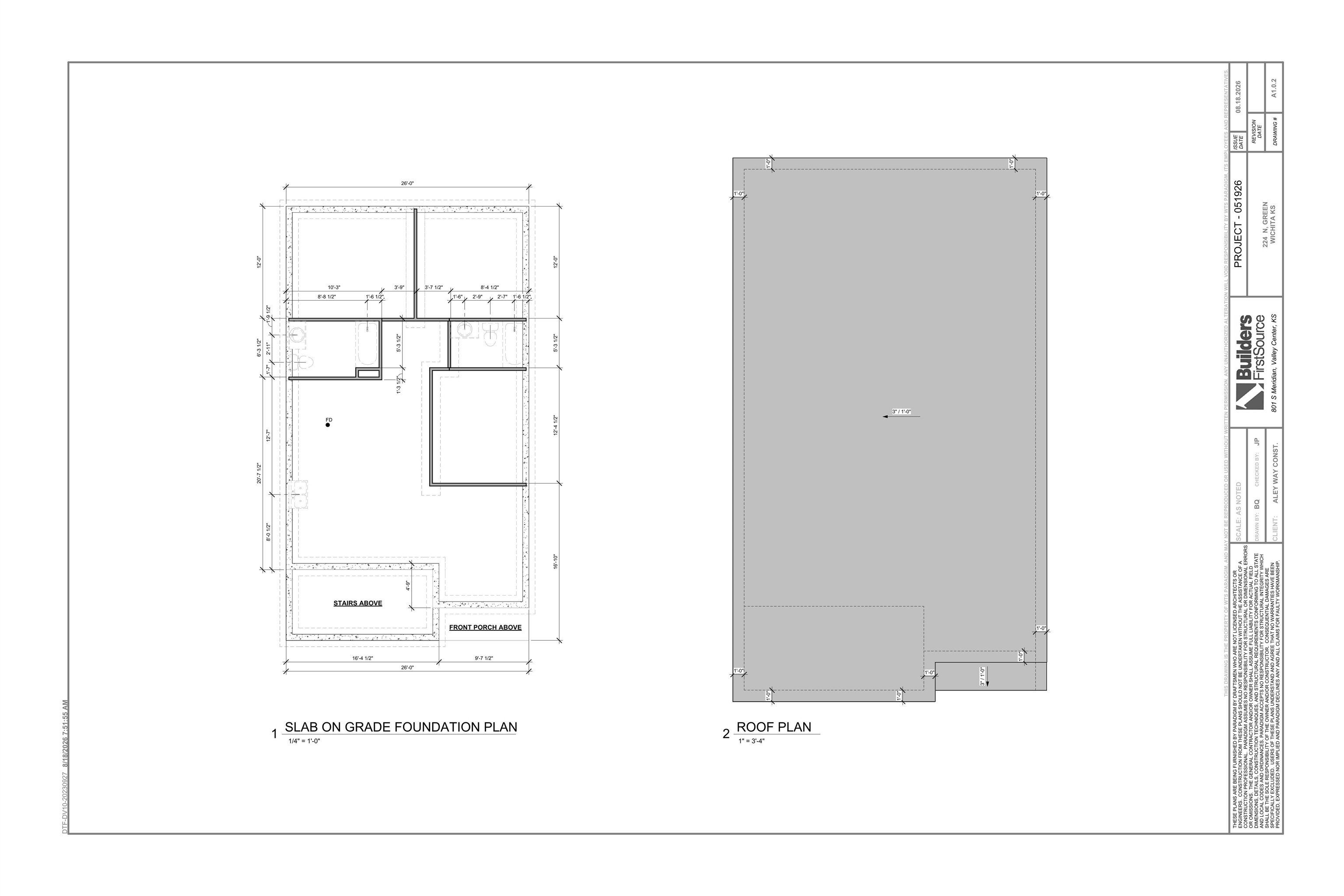 120 N Arthur St. El Dorado, KS 67042