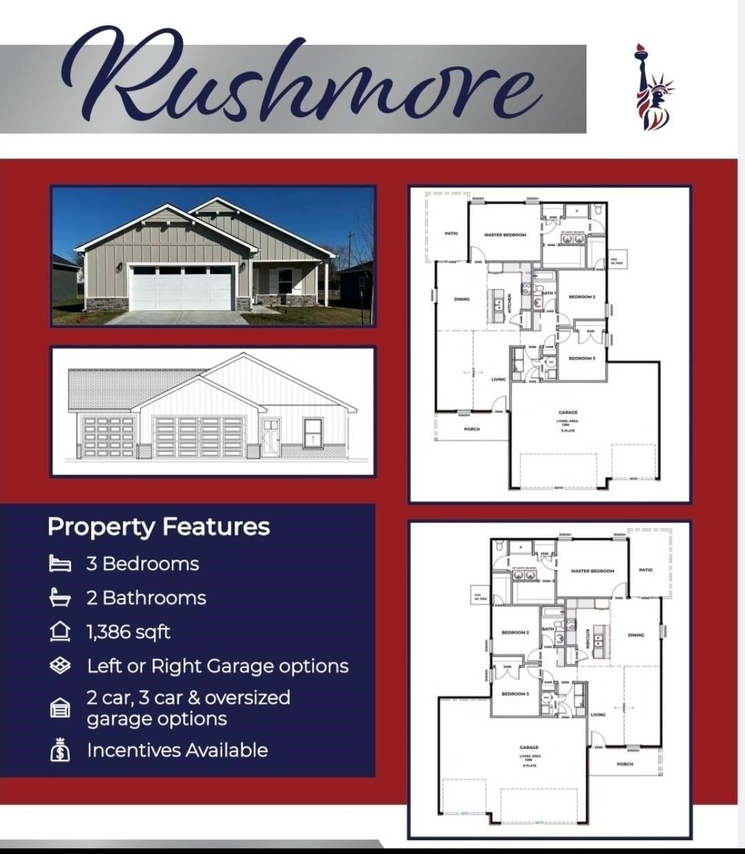 3631 E Bearsden St. Derby, KS 67037