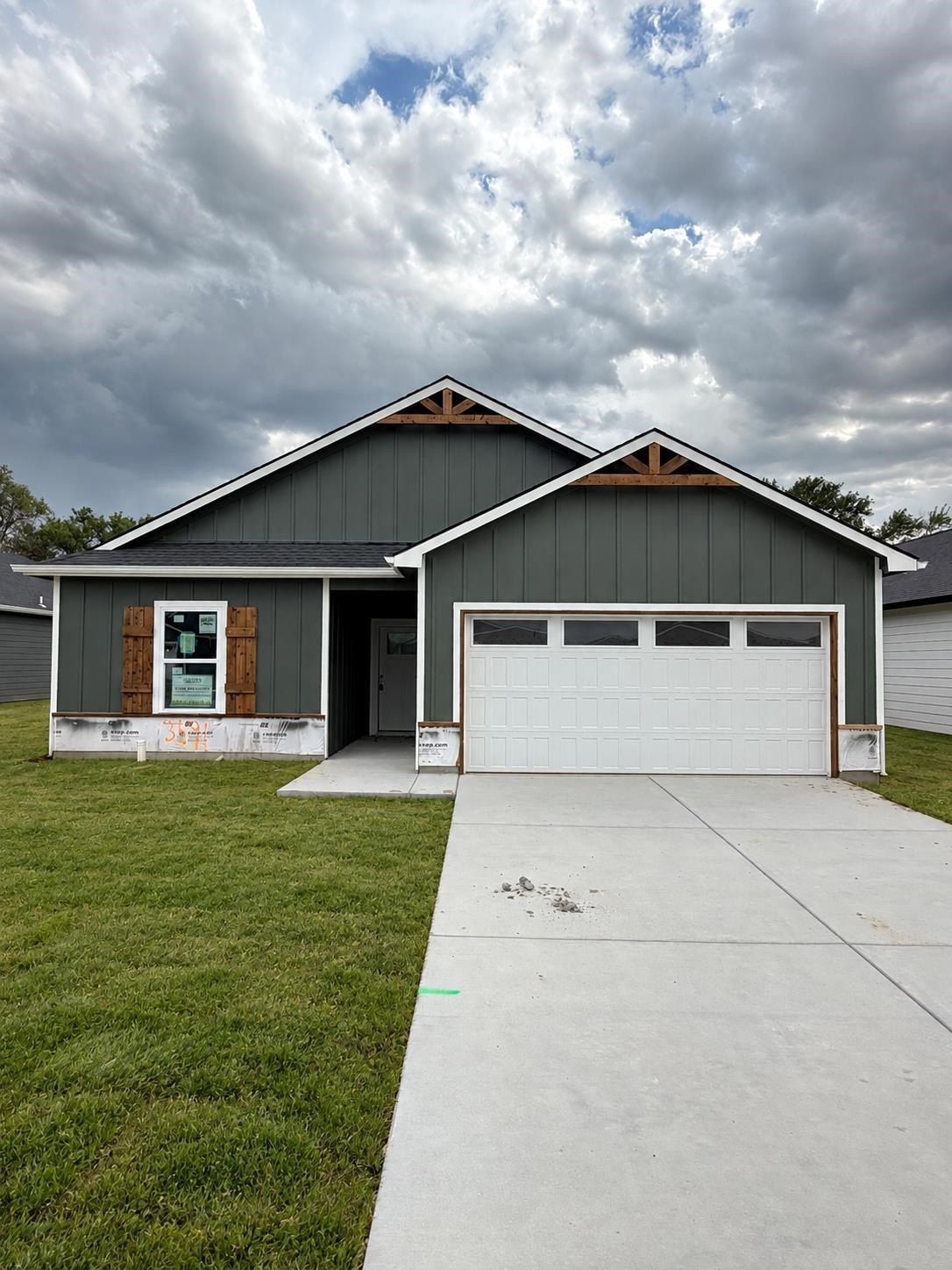 3591 E Bearsden St. Derby, KS 67037