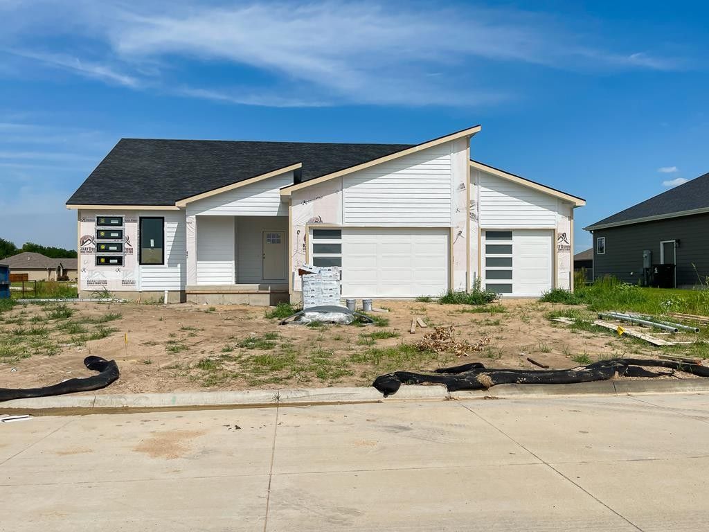 2709 Wet Stone Drive. Salina, KS 67401