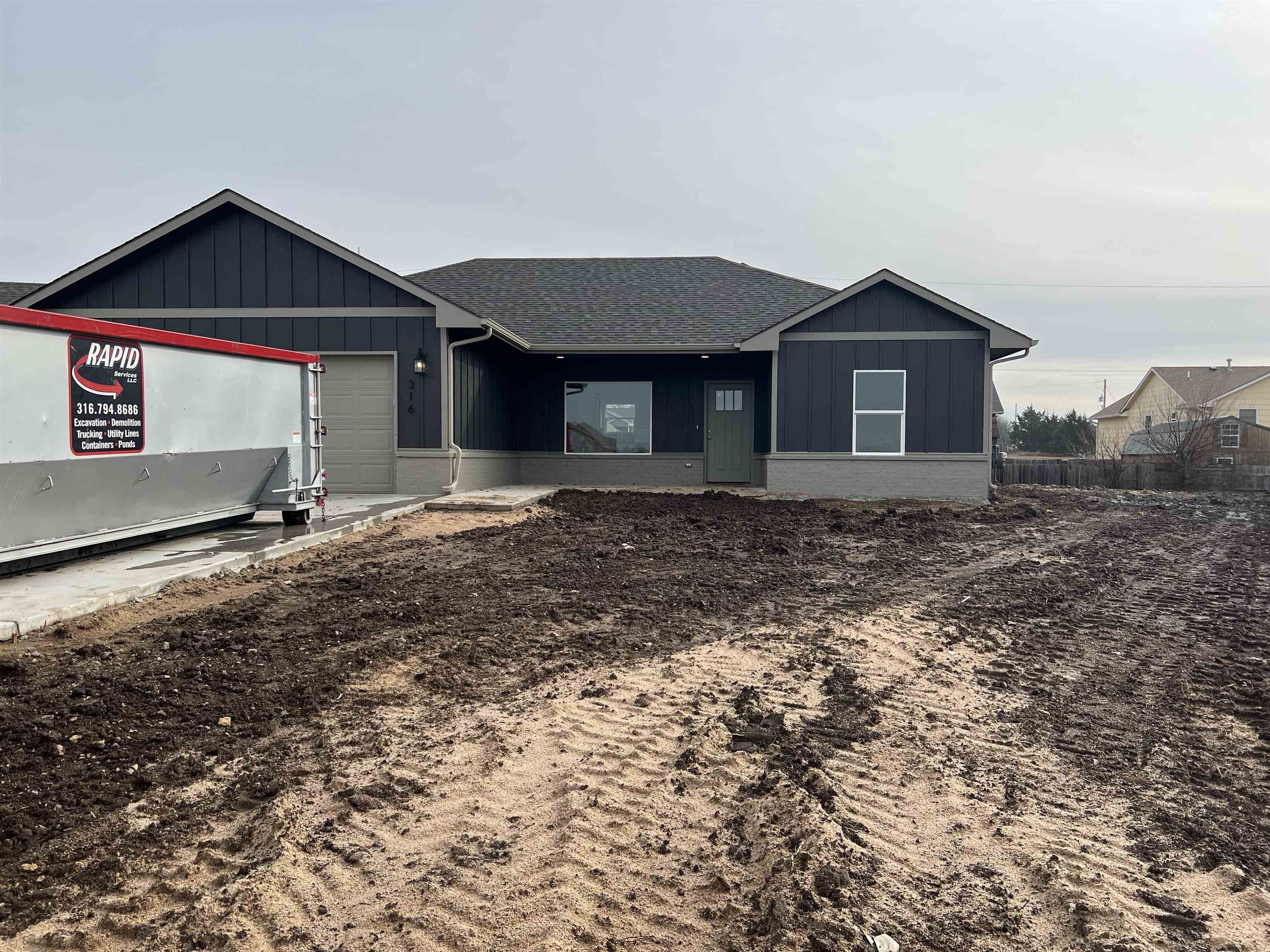 316 Deer Run Ave. El Dorado, KS 67042