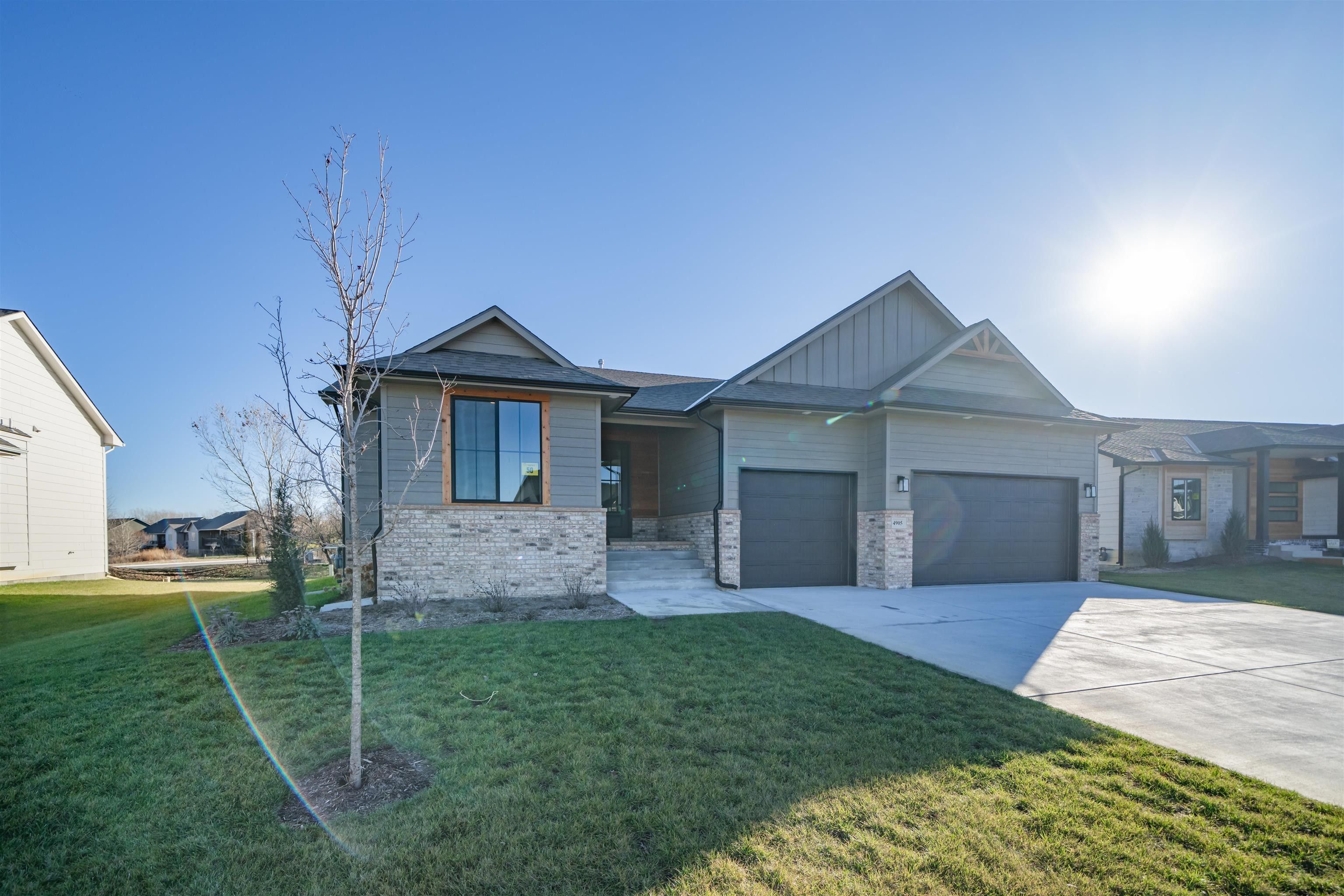 4905 Emerald Ct. Maize, KS 67101