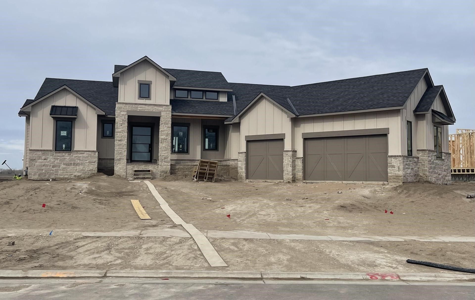 8452 W Mossy Stone St. Maize, KS 67101